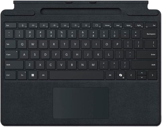 Microsoft 8XB-00139 Surface Pro Keyboard Cover Black