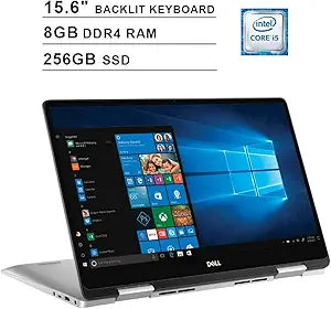 Dell Dell Inspiron 15 7586 2-in-1 Touch Laptop