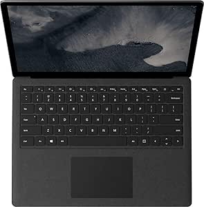 Microsoft DAG-00114 Surface Laptop 2 i5 8GB 256GB Black — main product image