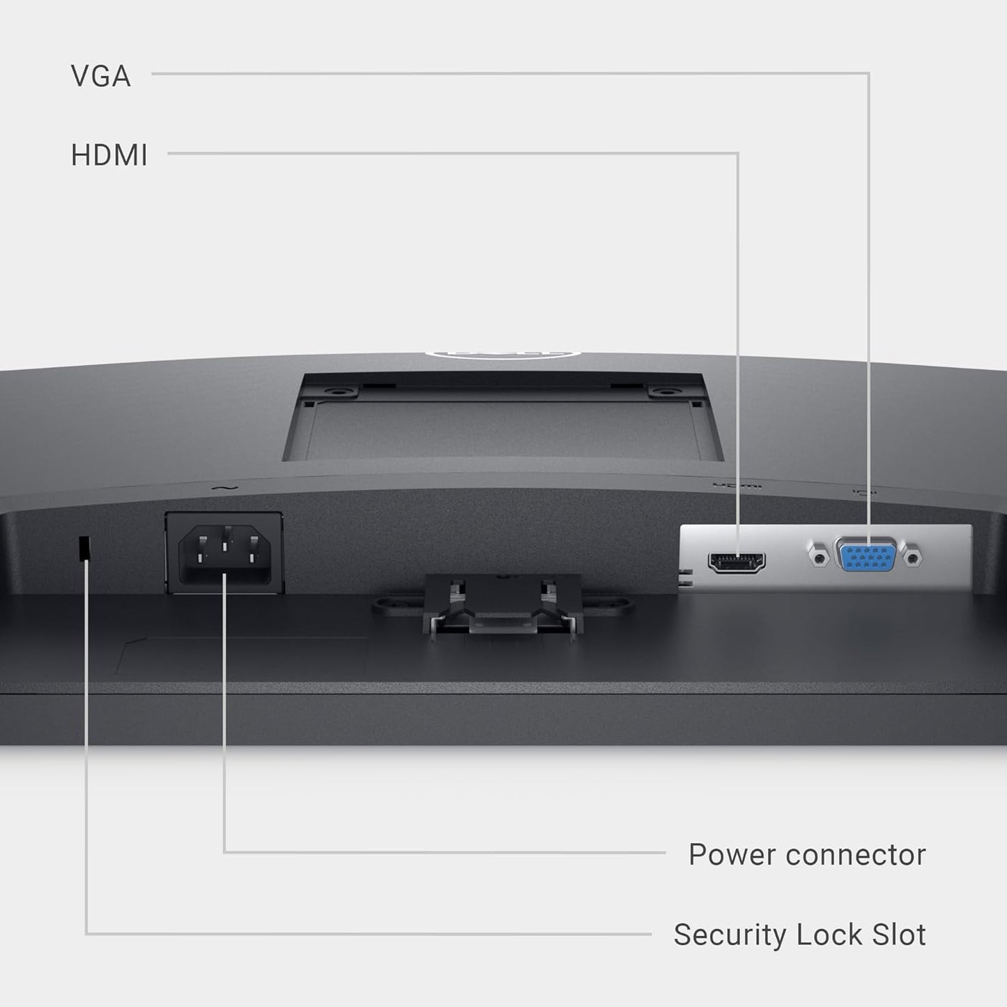 Dell SE2422HX 24-inch FHD Monitor with ComfortView
