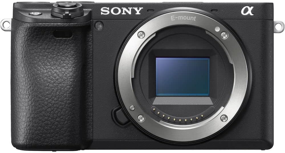 Sony ILCE-6700 a6700 Mirrorless Camera Body Bundle