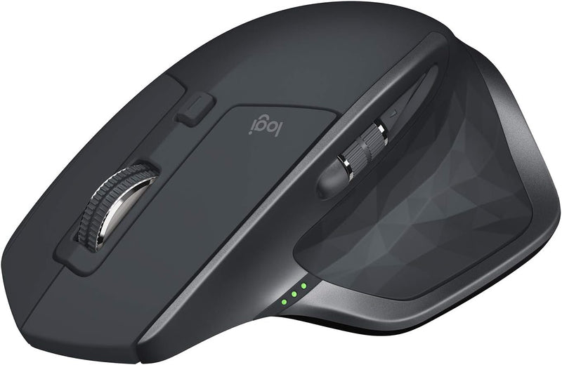 Logitech 910-005139 MX Master 2S Wireless Mouse — main product image