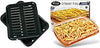 GE Broiler Pan and Air Fryer Basket Set