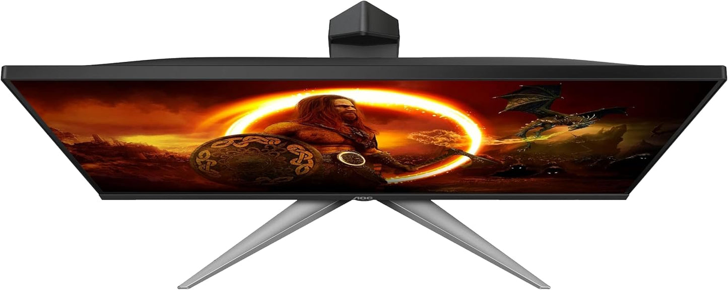 AOC 24G2SP 24-Inch 165Hz FHD IPS Gaming Monitor