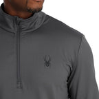 Spyder 38A125312 Men's Prospect Half Zip T-Neck