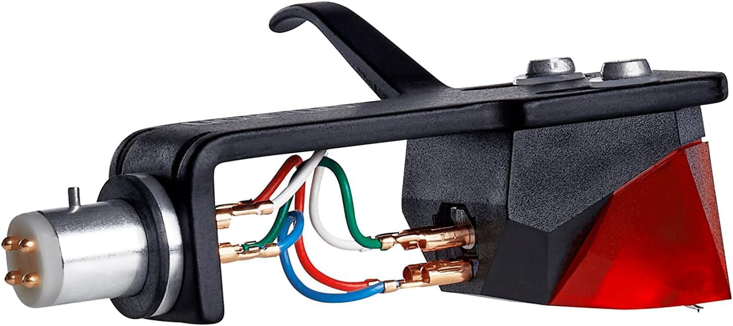 Ortofon 2M Red Premounted Headshell Cartridge