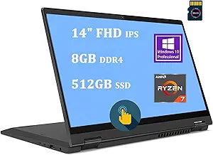 Lenovo Lenovo Flex 5 2-in-1 Laptop Ryzen 7