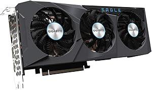 Gigabyte GV-N307TEAGLE OC-8GD RTX 3070 Ti Graphics Card