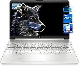 HP pavilion Intel i7 11th gen Business Laptop — main product image