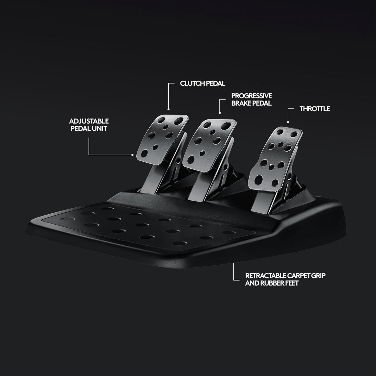 Logitech G920 Driving Force Racing Wheel Xbox/PC