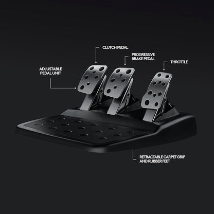 Logitech G920 Driving Force Racing Wheel Xbox/PC