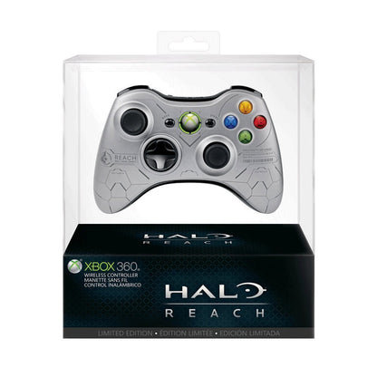 Microsoft NSF-00005 Halo Reach Wireless Xbox 360 Controller