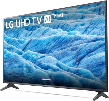 LG 50UM7300AUE 50-Inch 4K UHD LED TV Renewed