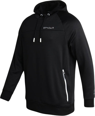 Spyder Active Men's Performance Tech Fleece Hoodie Sweatshirt