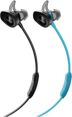 Bose 761529-0020-cr SoundSport Wireless Headphones Aqua (Renewed)