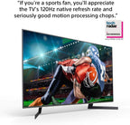 Sony XBR-49X950H 49-Inch 4K Ultra HD Android TV (Renewed)