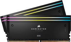 Corsair DOMINATOR TITANIUM 64GB DDR5 6600MHz RGB RAM