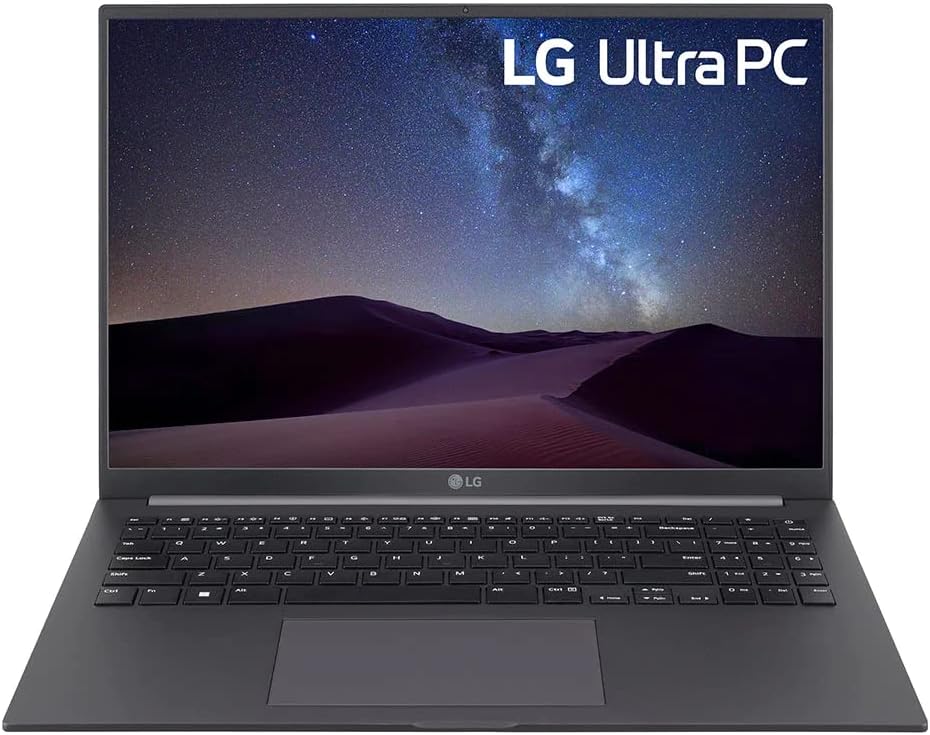 LG 16U70Q-N.APC7U1 16" WUXGA UltraPC Laptop