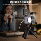 Neewer 10101931 Video Rig Cage iPhone 14 Pro
