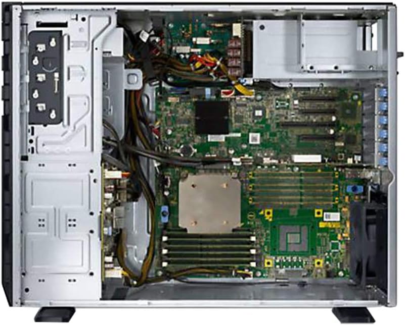 Dell PowerEdge T320 Xeon Server: 64GB, SSD+HDD, RAID (Renewed)