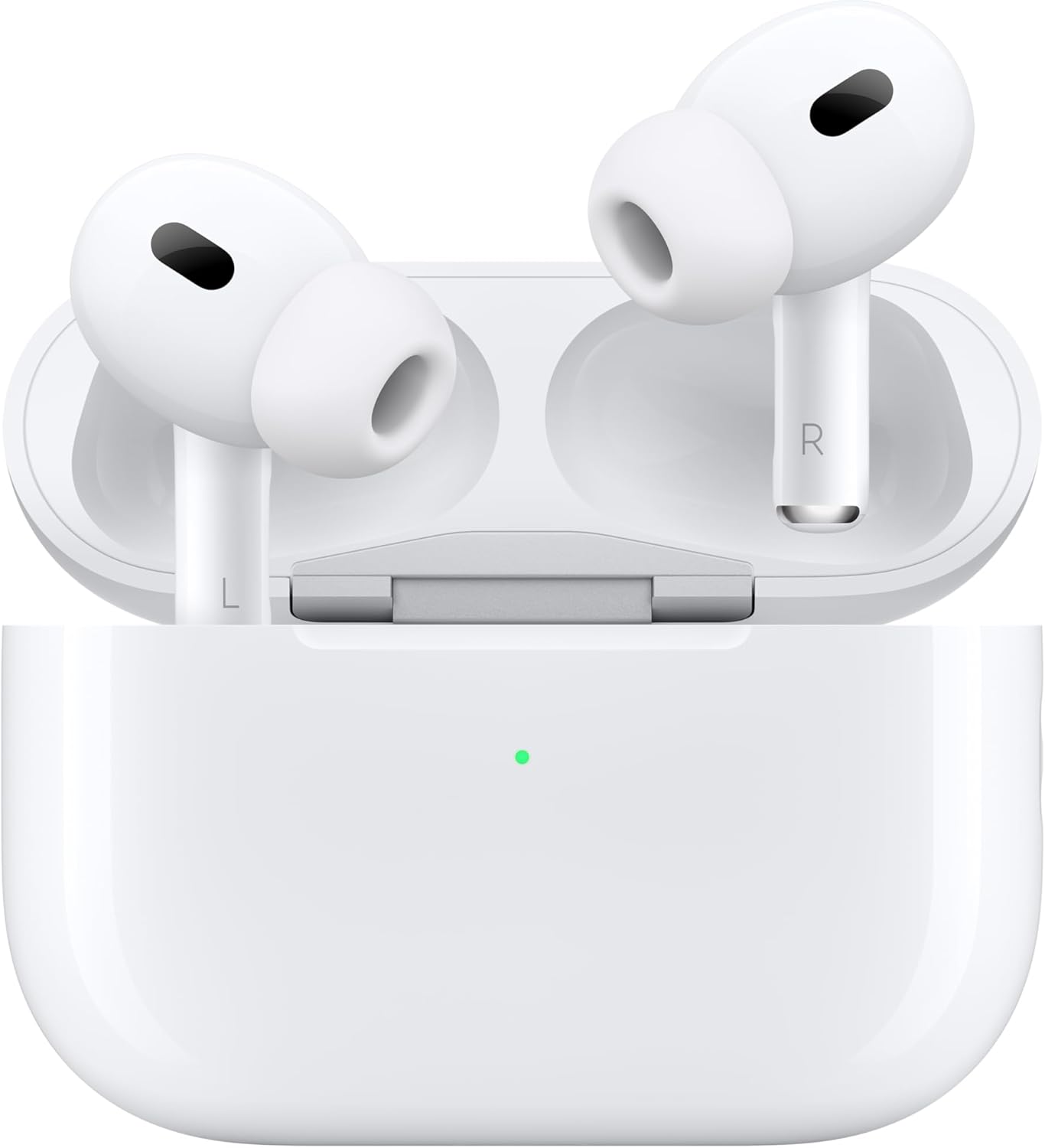 Apple MTJV3LL/A AirPods Pro 2 USB-C Wireless Earbuds