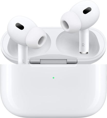 Apple MTJV3AM/A AirPods Pro 2nd Gen USB-C Wireless Earbuds