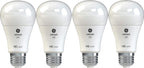 GE 42978 Refresh LED 60W A19 Daylight Bulb 4-Pack