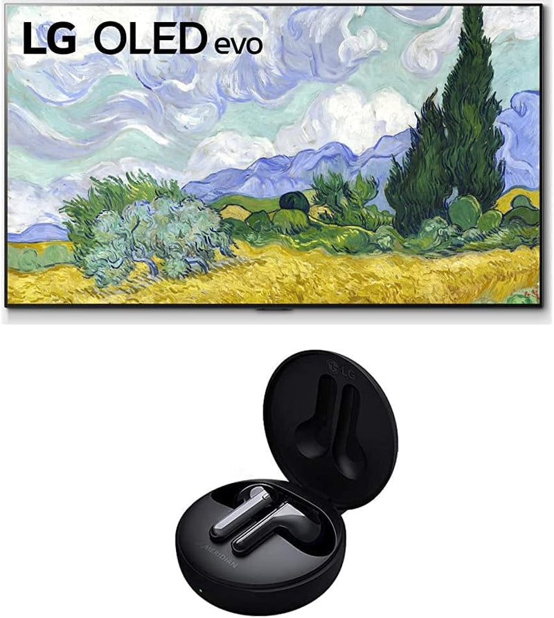 LG 65 OLEDG1 OLED evo Gallery Design TV — main product image