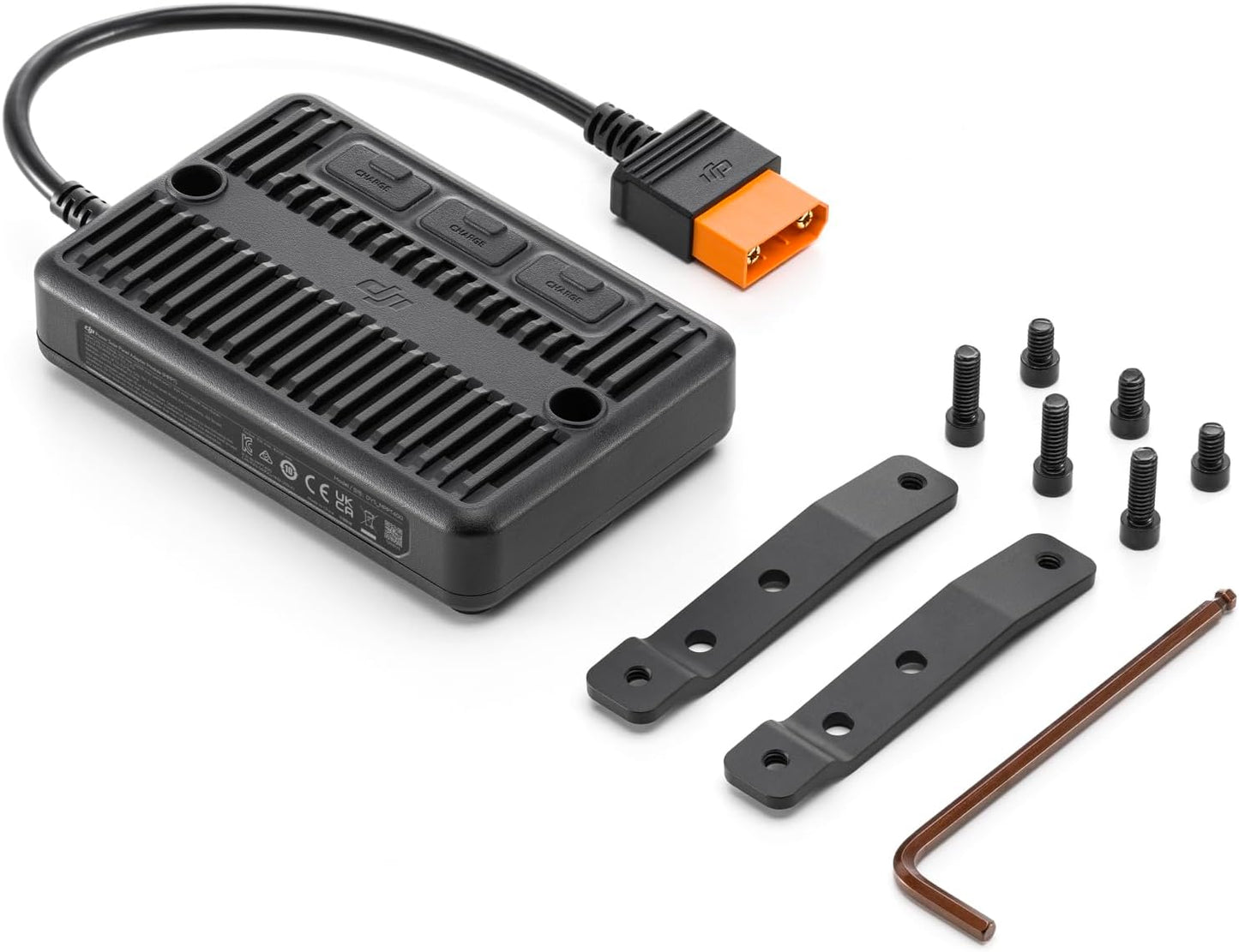 DJI 6941565969644 Power Solar Panel Adapter MPPT