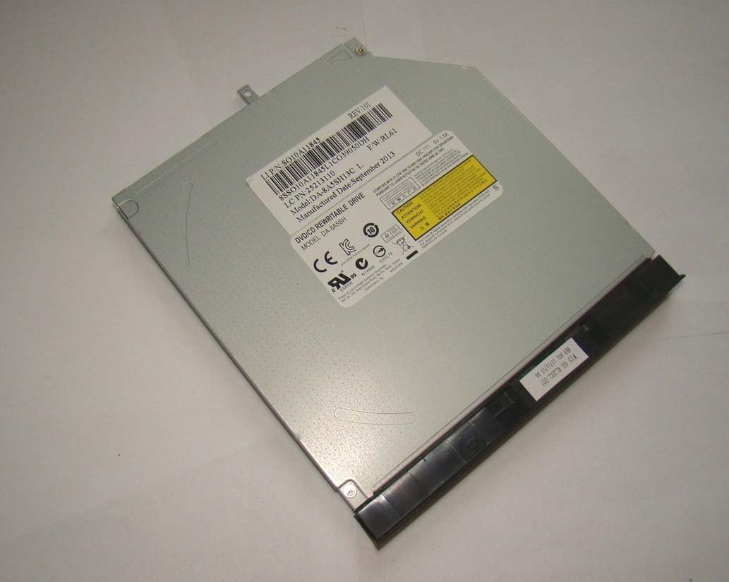 Lenovo S510P Ideapad CD DVD Burner Writer Player Drive