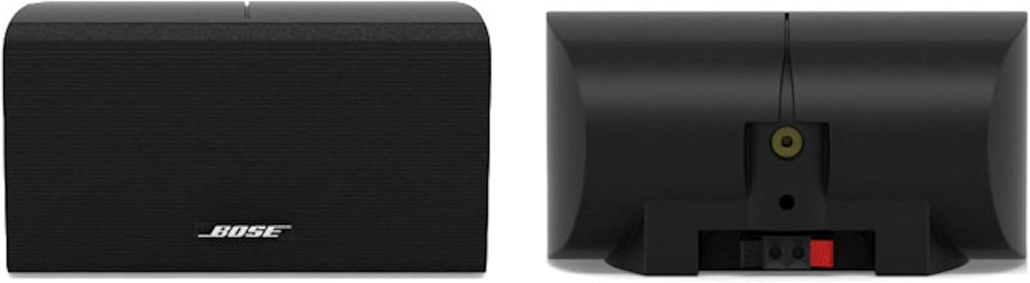Bose Acoustimass Horizontal Cube Center Channel Speaker Black