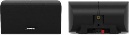 Bose Acoustimass Horizontal Cube Center Channel Speaker Black