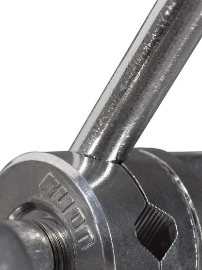Kupo KG203412 40in Extension Grip Arm Silver