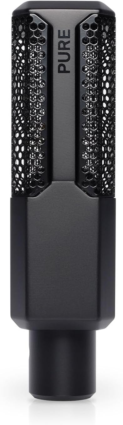 Lewitt LCT-440 PURE Studio Condenser Microphone