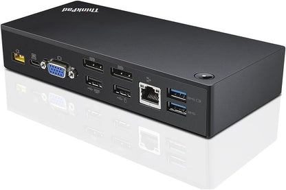 Lenovo 40A90090US ThinkPad USB-C UltraDock 90W