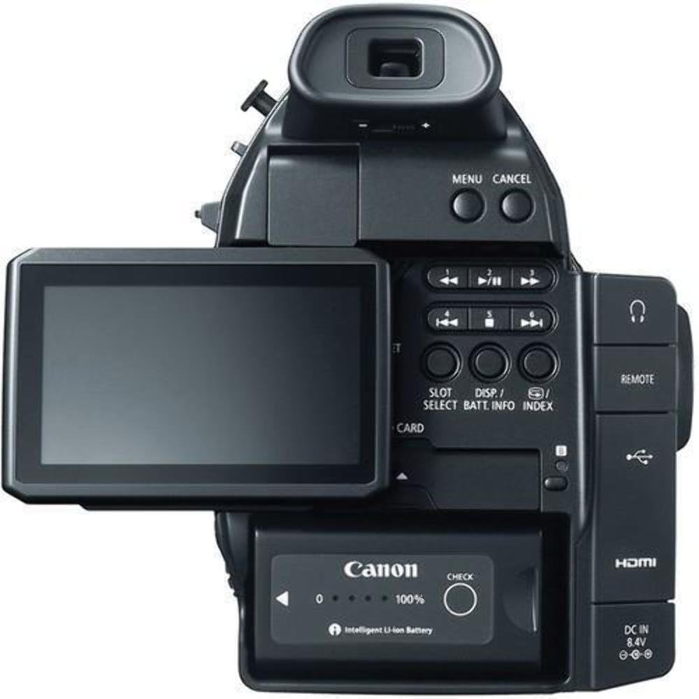 Canon 6340B003 Used C100 Digital Cinema Camera