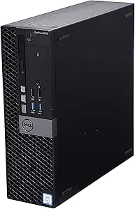 Dell Optiplex 5040 i5 SFF Desktop (Renewed)