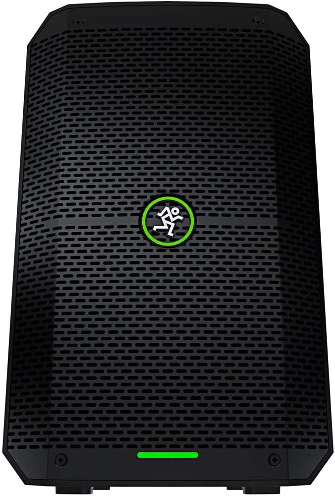Mackie E9MKIETHUMPGO8 Thump GO 8" Battery Powered Loudspeaker Bundle