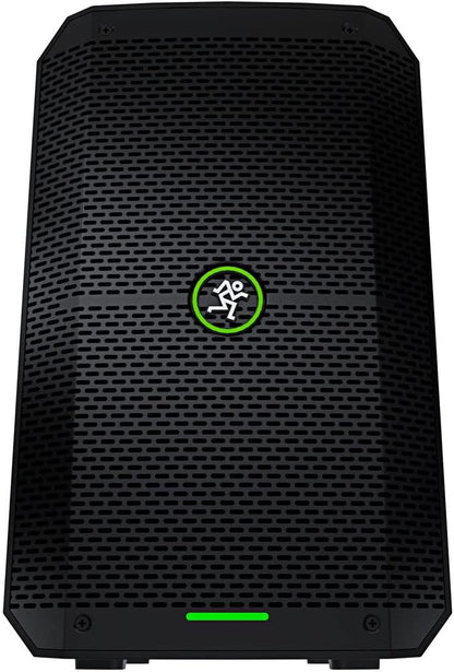 Mackie E9MKIETHUMPGO8 Thump GO 8" Battery Powered Loudspeaker Bundle