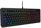 Lenovo K310 RGB Wired Gaming Keyboard Quiet
