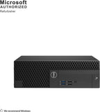 Dell 99K5T OptiPlex 3050 i5 SFF PC - Fast SSD, Windows 10 Pro
