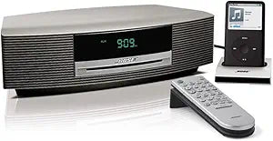 Bose Wave Premium iPod Bundle Music System