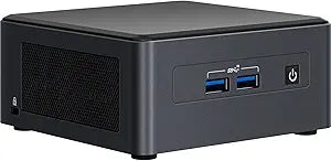 Intel BNUC11TNHI30001-217615-R NUC 11 Pro i3 Mini PC (Renewed)