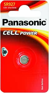 Panasonic SR-927EL/1B Silver Oxide Watch Battery — main product image