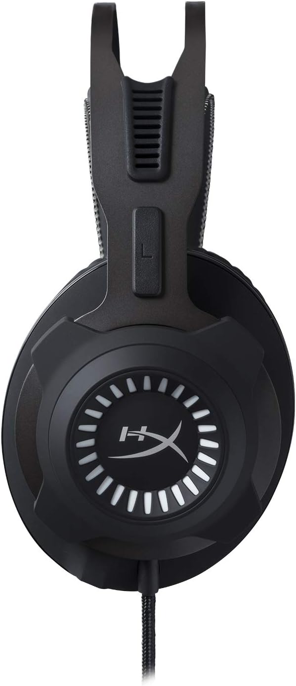 HyperX HX-HSCR-GM Cloud Revolver Gaming Headset PC/PS4