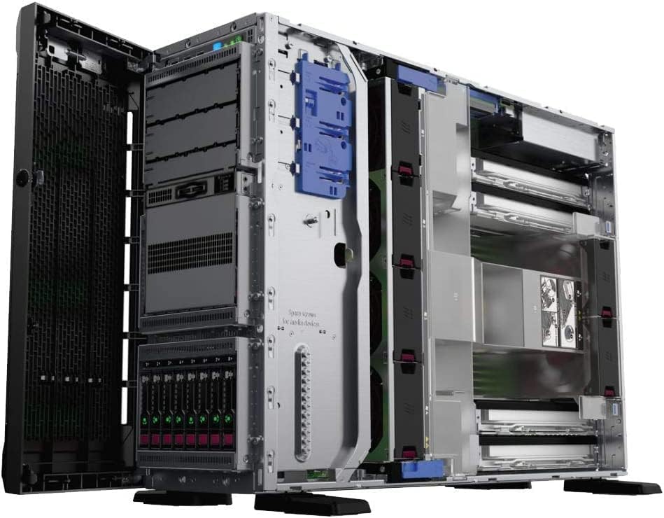 HP Intel Xeon ML350 G10 32-Core Renewed Tower Server