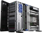 HP Intel Xeon High-End Tower Server, 52-Core, 128GB RAM, 3.84TB (Renewed)