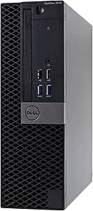 Dell Optiplex 3040-SFF i7 Desktop PC - Renewed