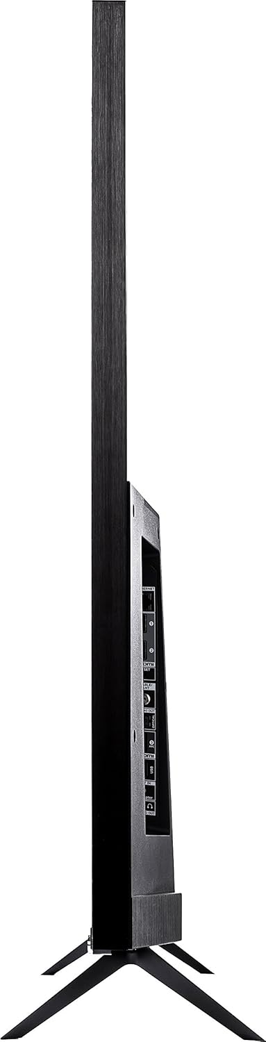 TCL 43S517 43-Inch 4K Roku Smart TV Renewed
