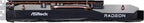 ASRock RX7600 CL 8GO AMD Radeon RX 7600 Challenger 8GB OC Graphics Card